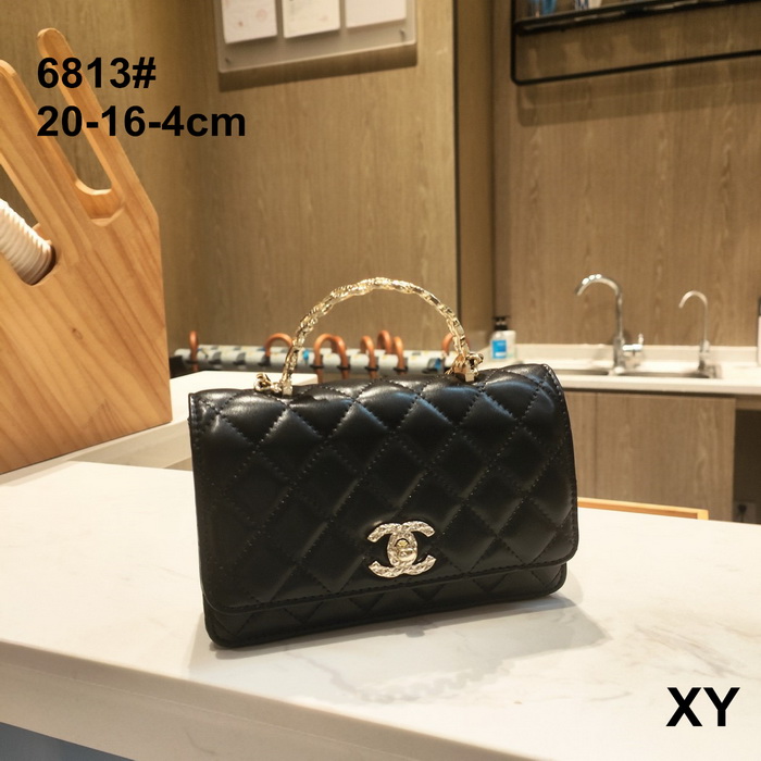 Chanel Handbags(W)-010