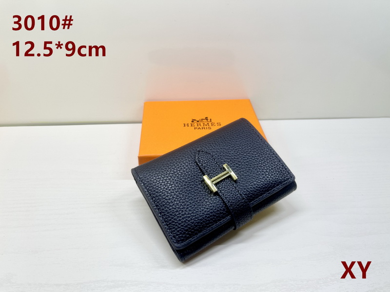 Hermes Wallets(Men)-015