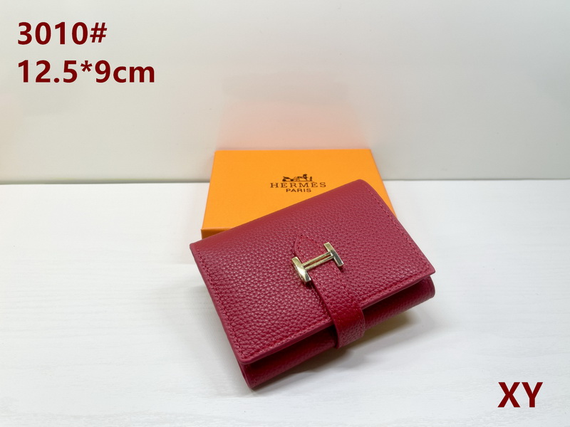 Hermes Wallets(Men)-014