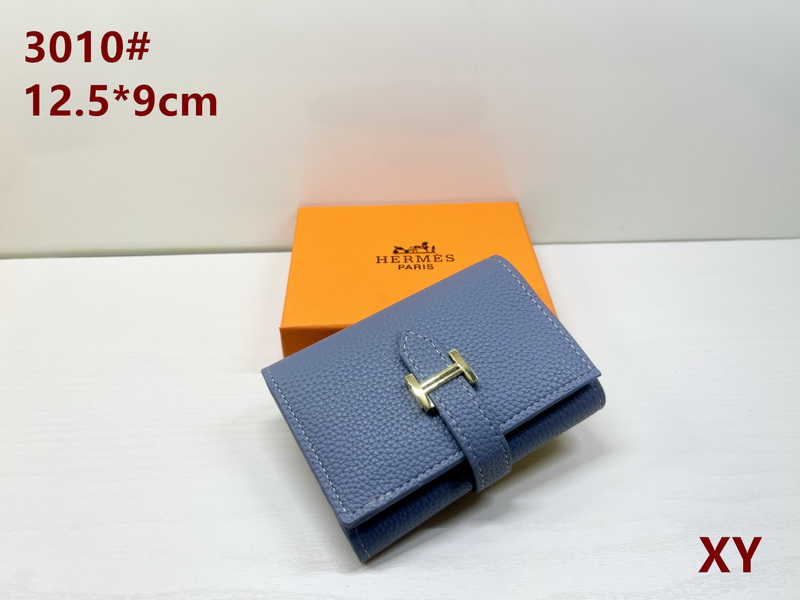 Hermes Wallets(Men)-013