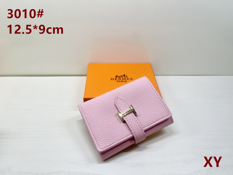 Hermes Wallets(Men)-012