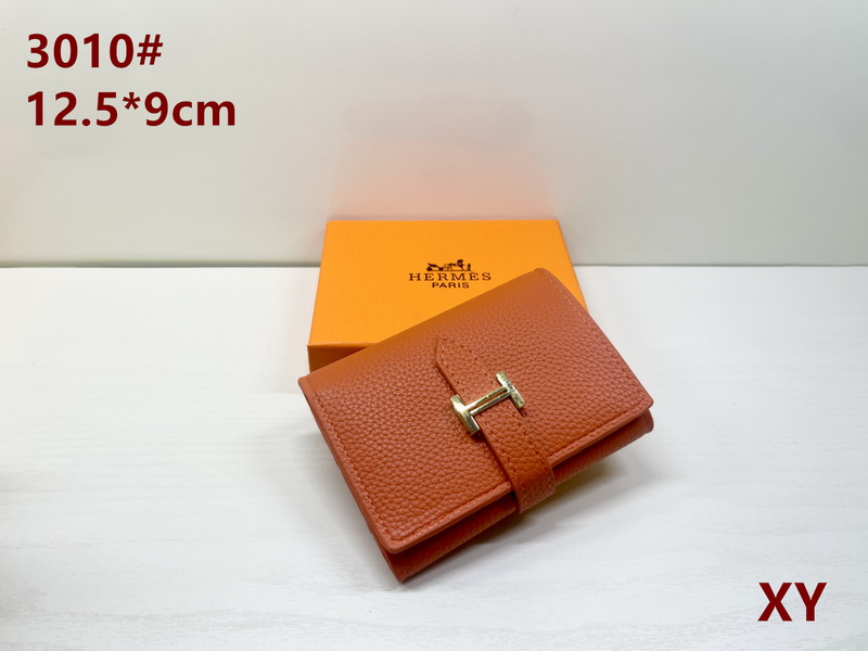 Hermes Wallets(Men)-011