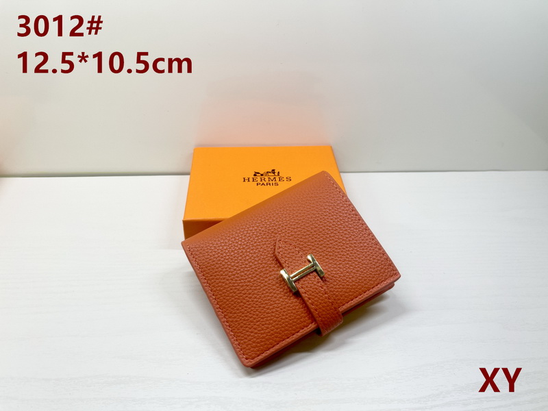 Hermes Wallets(Men)-010