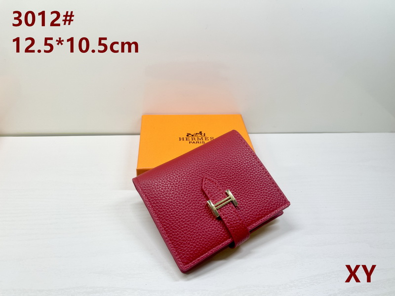 Hermes Wallets(Men)-009