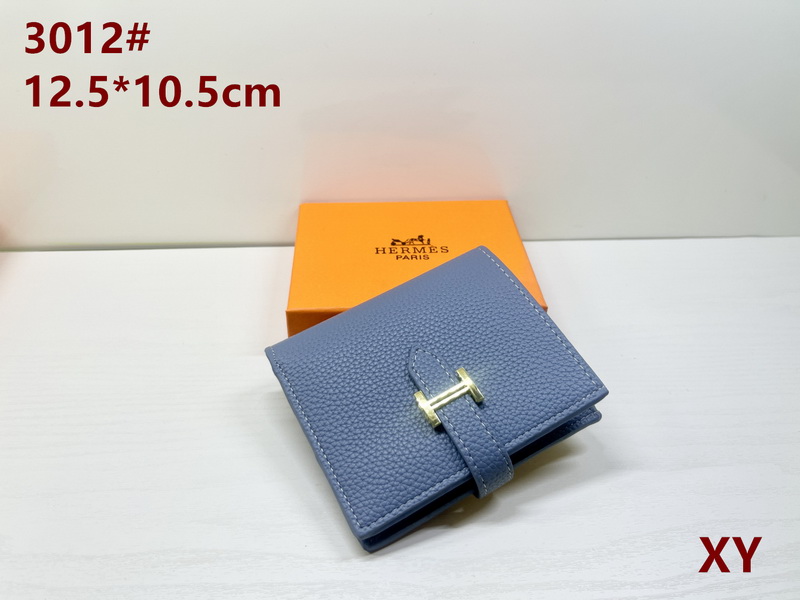 Hermes Wallets(Men)-008