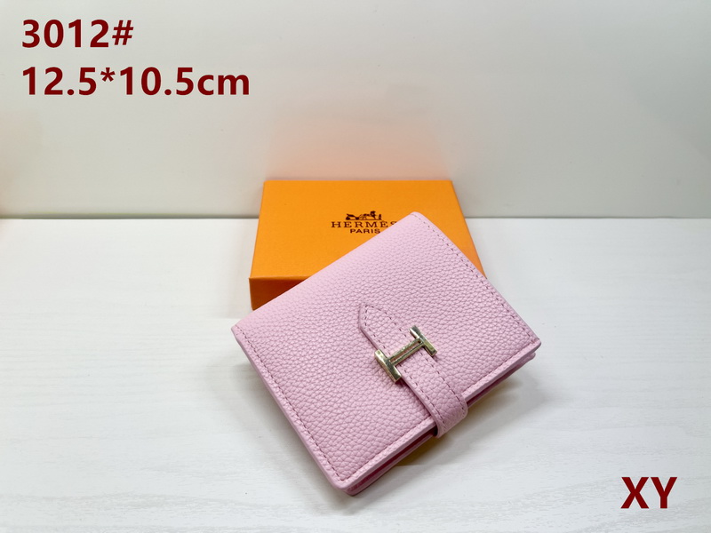 Hermes Wallets(Men)-007