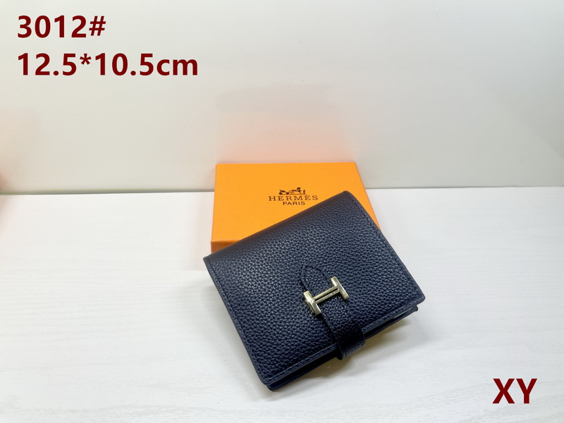 Hermes Wallets(Men)-006