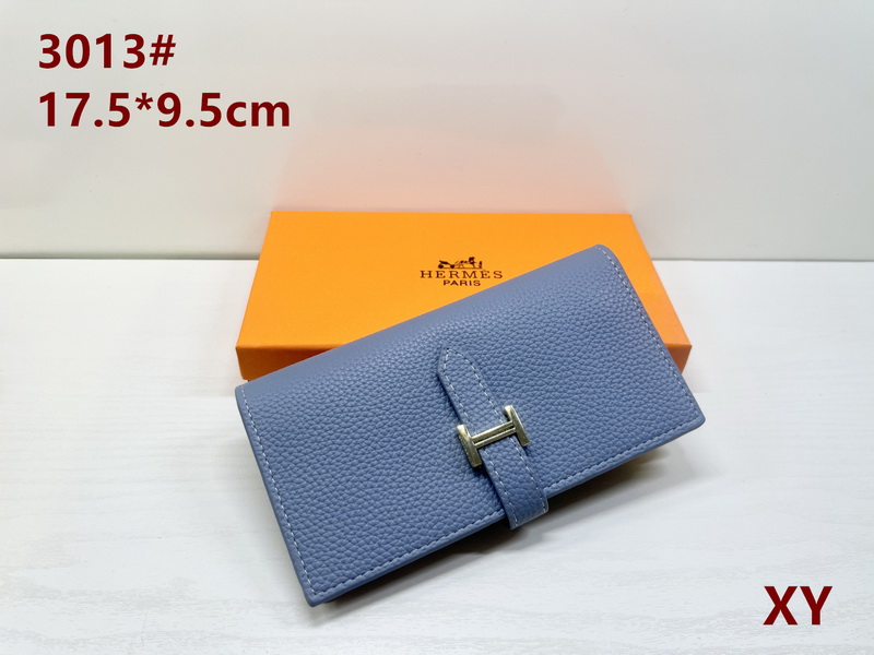 Hermes Wallets(Men)-005