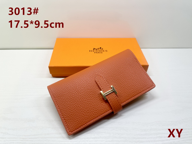Hermes Wallets(Men)-001
