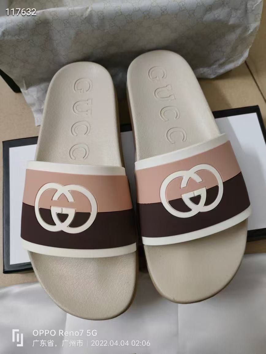 Gucci Slippers(AAA)-465