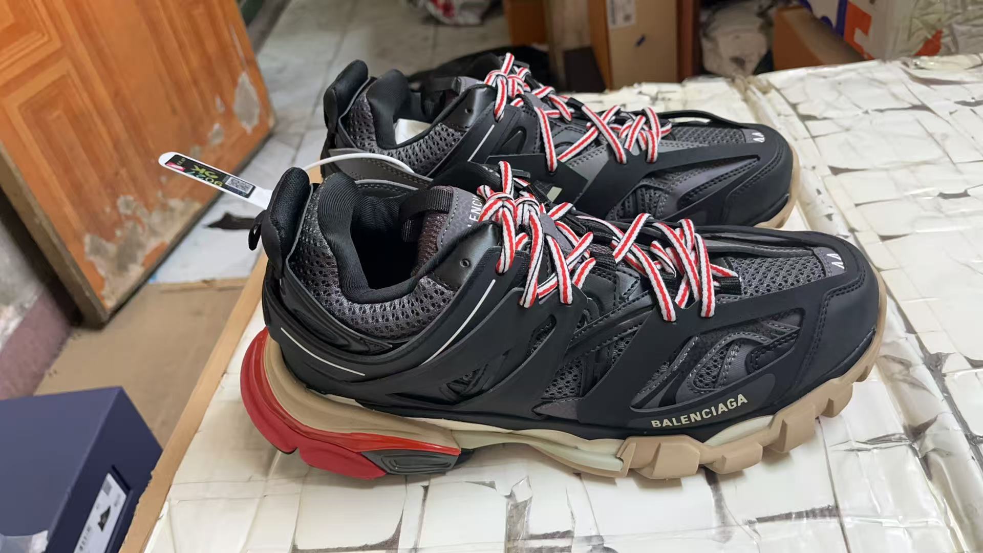 Balenciaga Shoes(AAAA)-509