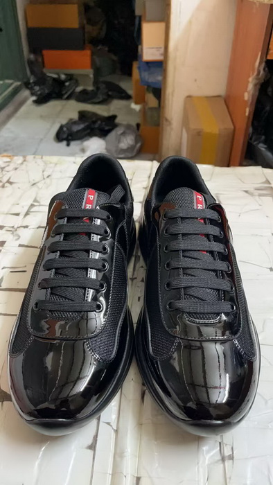 Prada Shoes(AAAA)-029