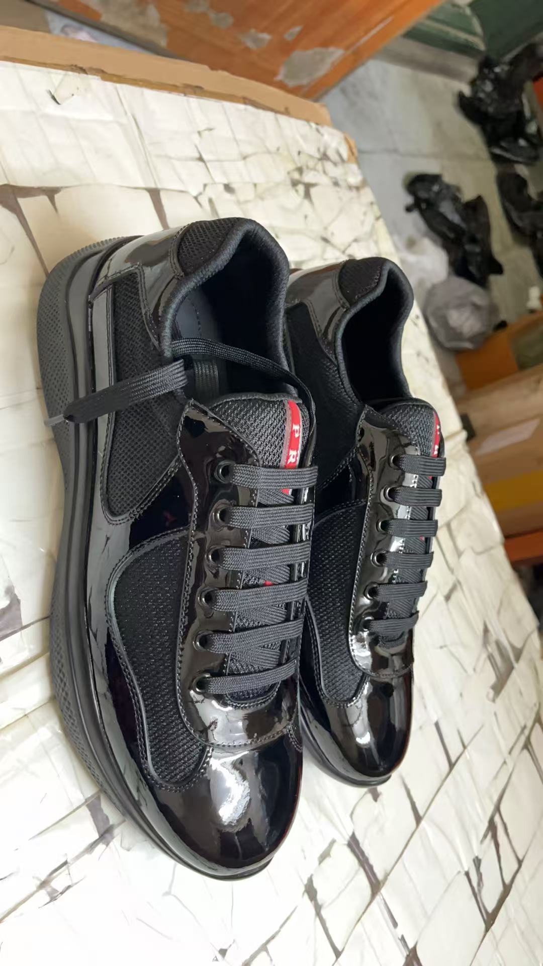 Prada Shoes(AAAA)-029