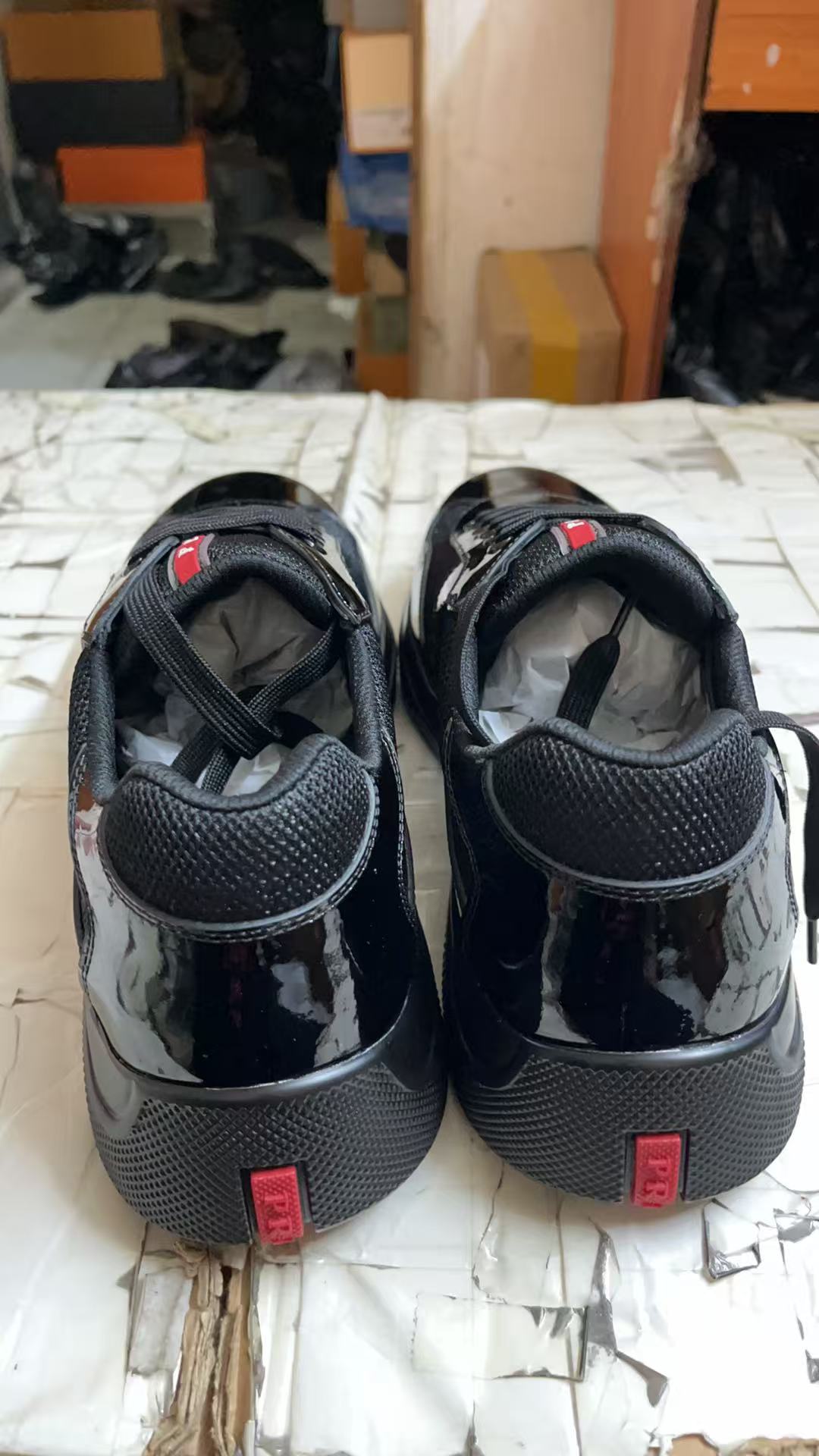 Prada Shoes(AAAA)-029