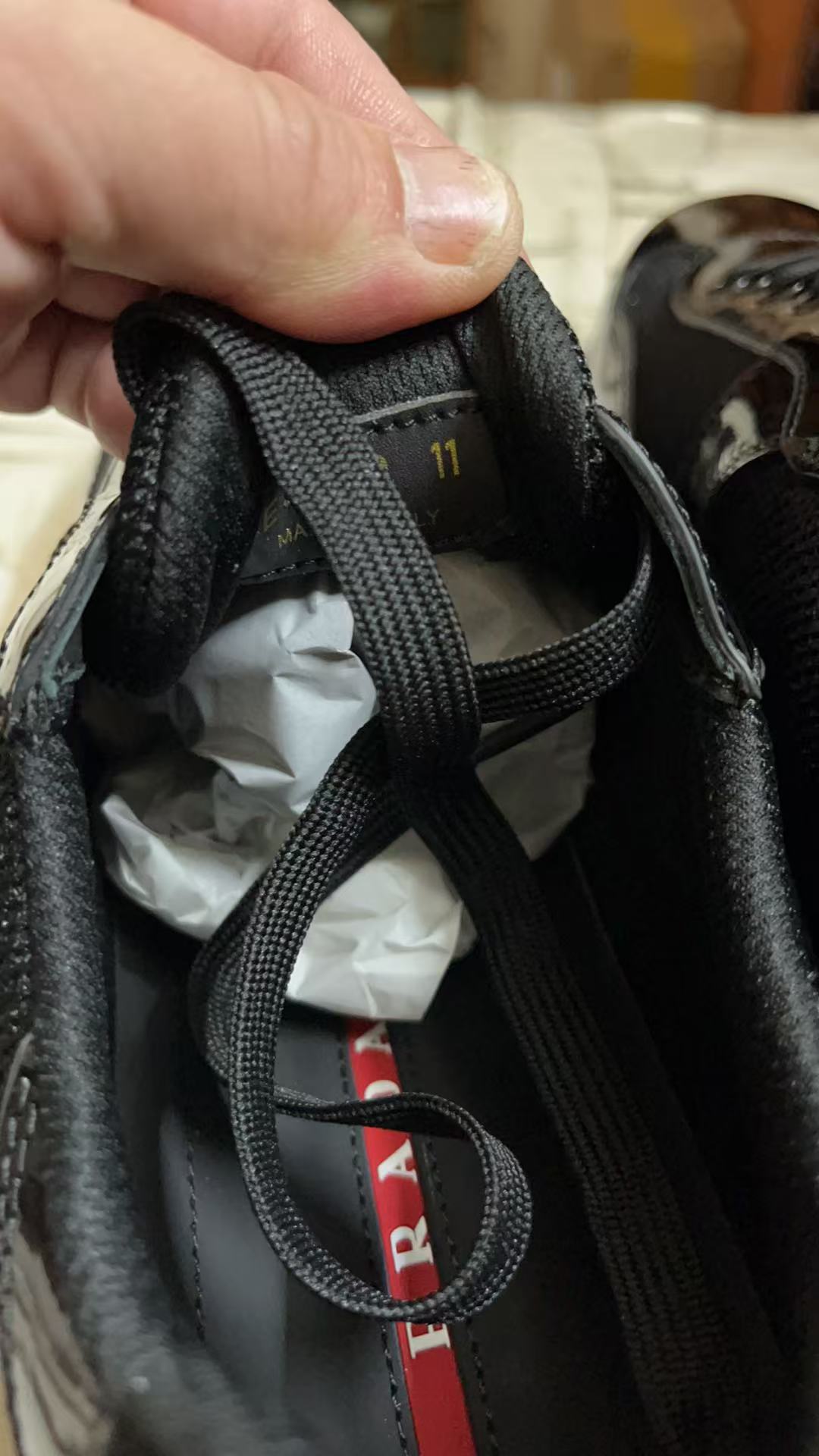 Prada Shoes(AAAA)-029