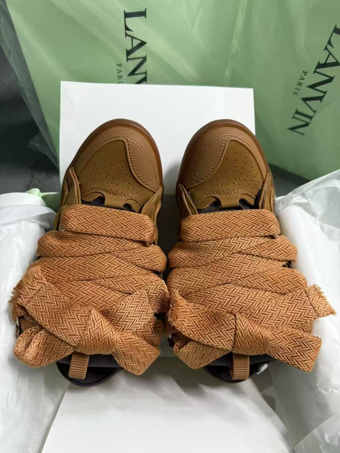 Lanvin Shoes(AAA)-134