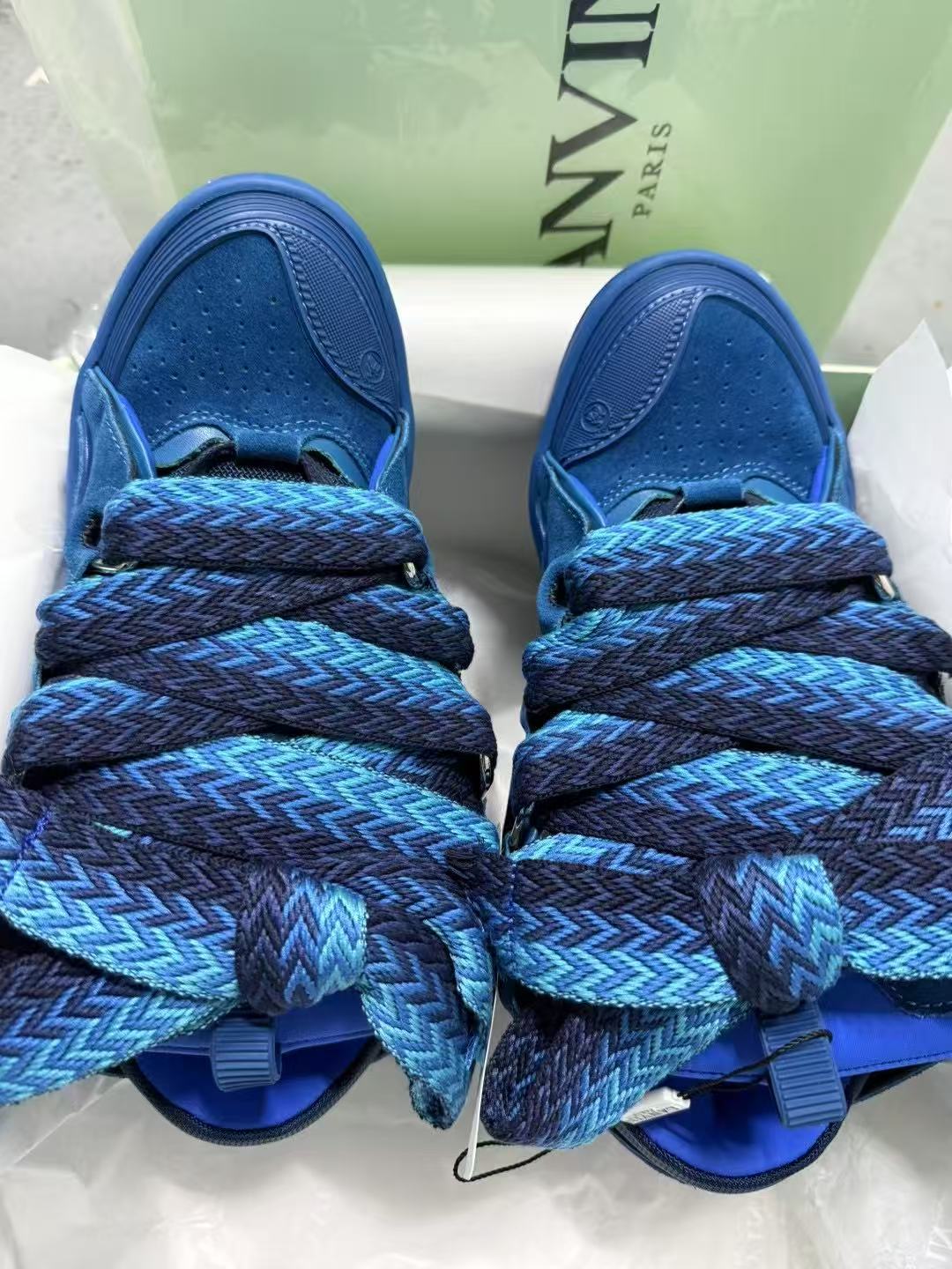 Lanvin Shoes(AAA)-133