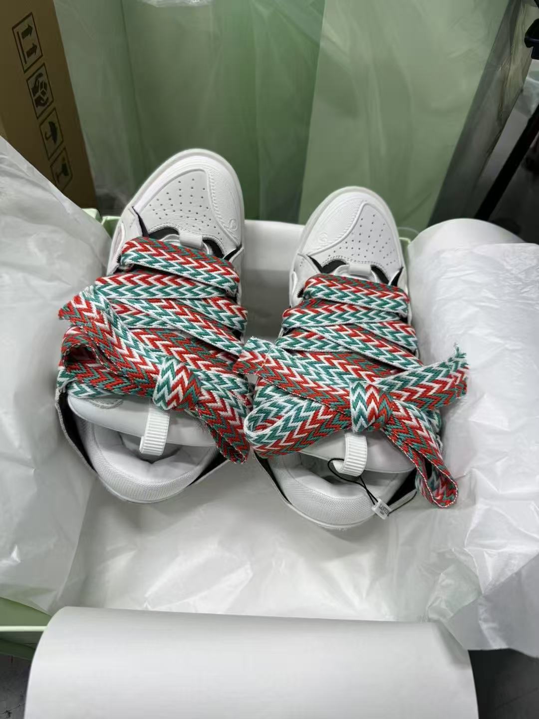 Lanvin Shoes(AAA)-131