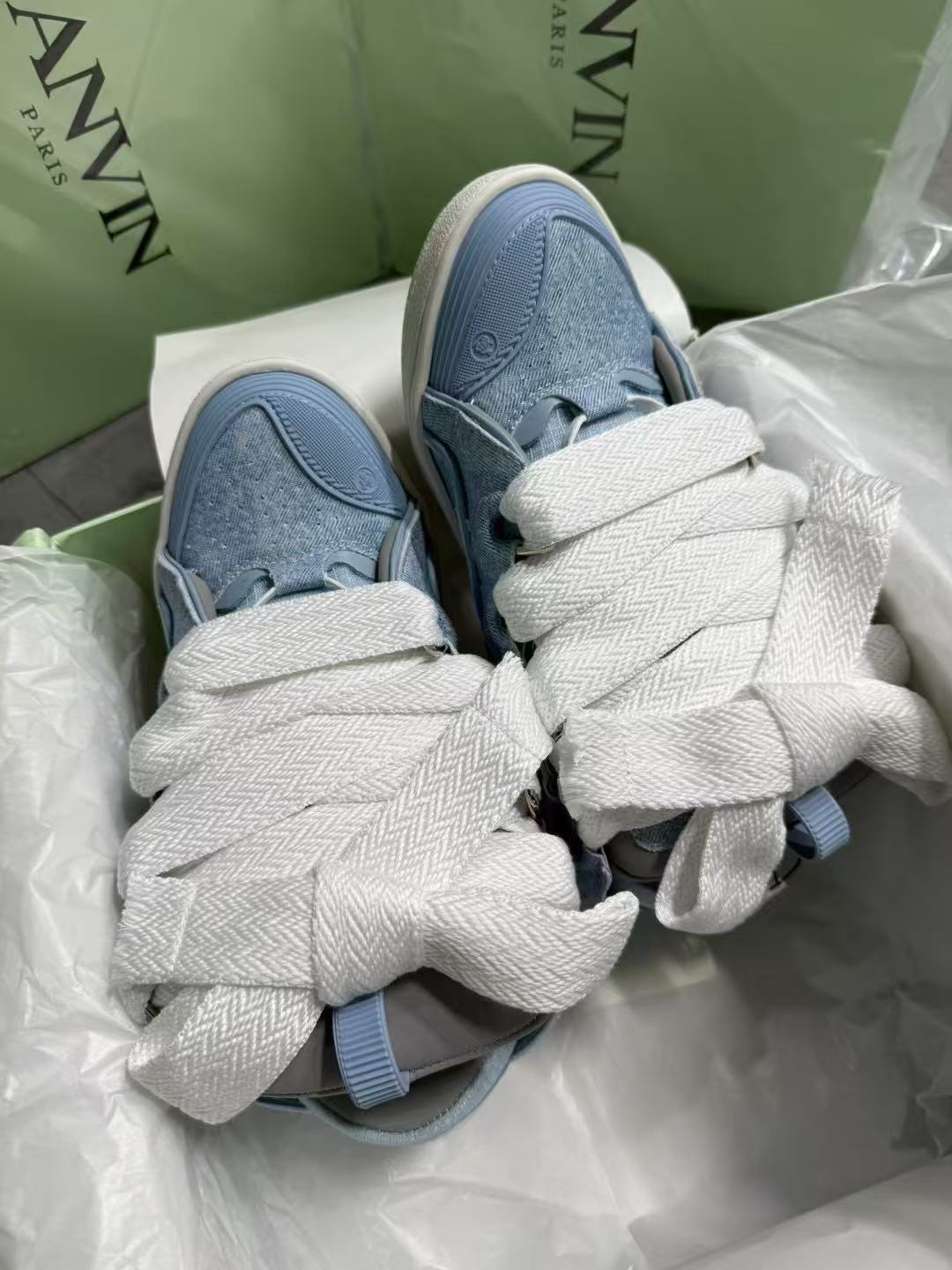 Lanvin Shoes(AAA)-132