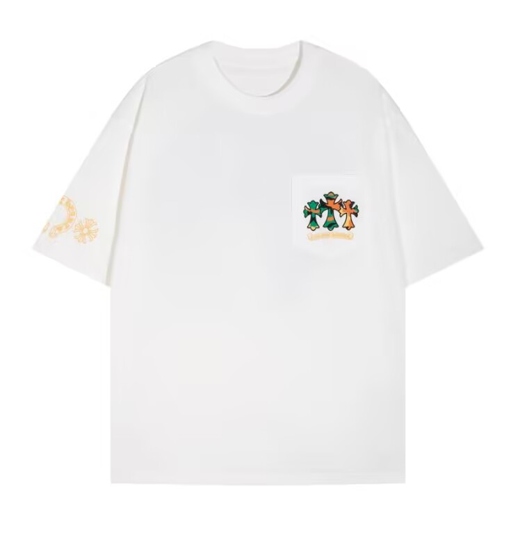 Chrome Hearts T-shirts-1050