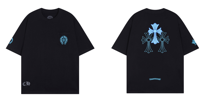 Chrome Hearts T-shirts-1052