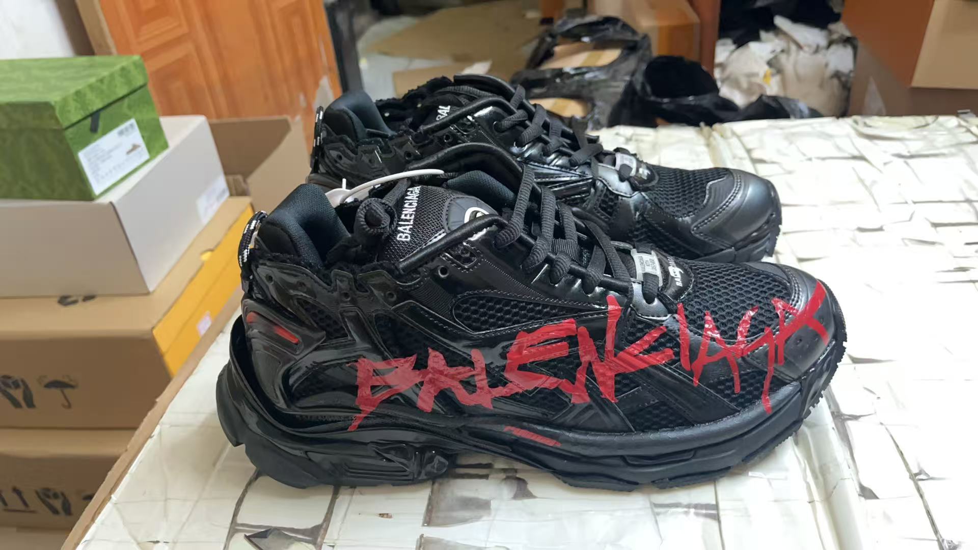 Balenciaga Shoes(AAAA)-510