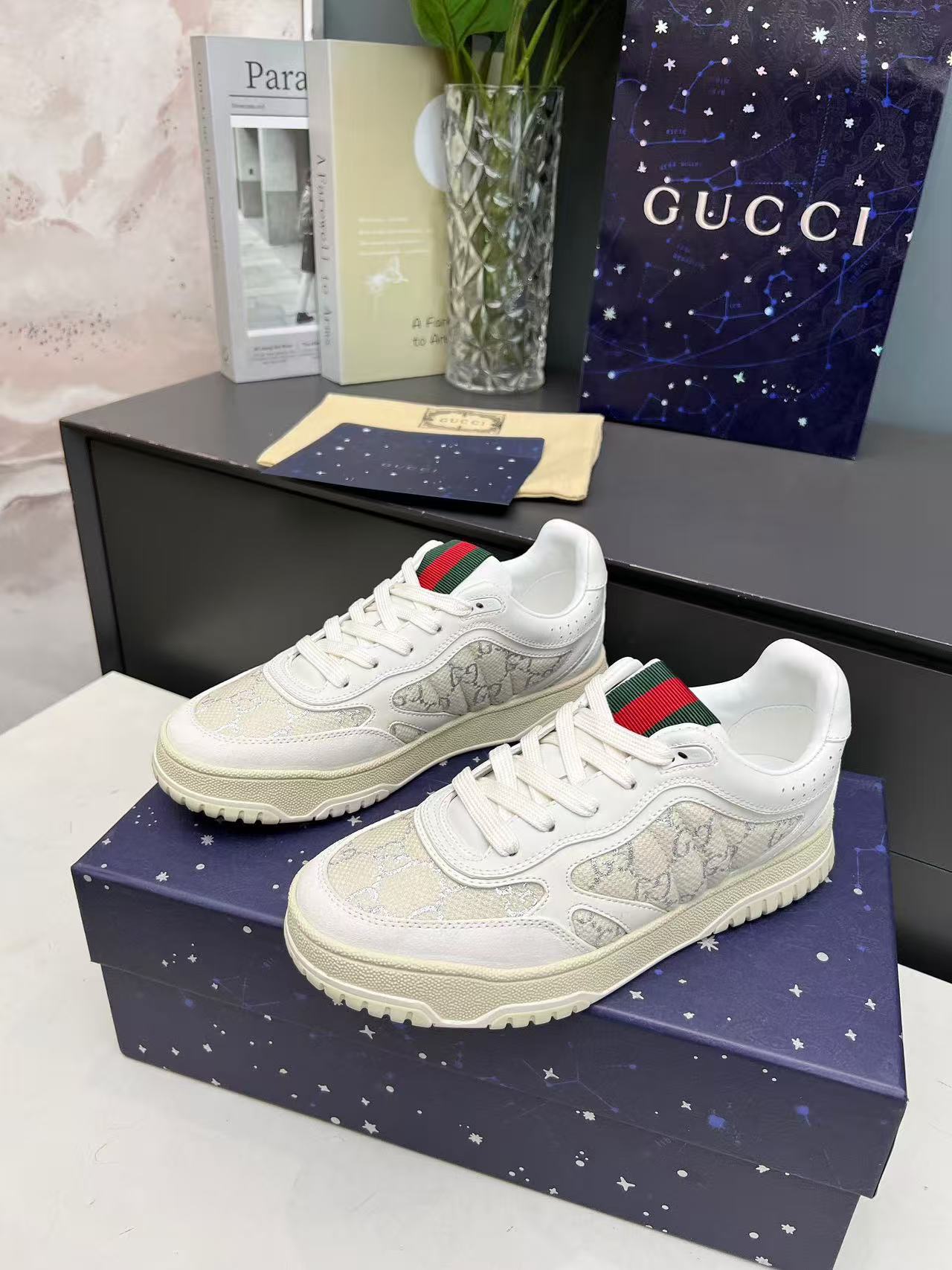 Gucci Shoes(AAA)-557
