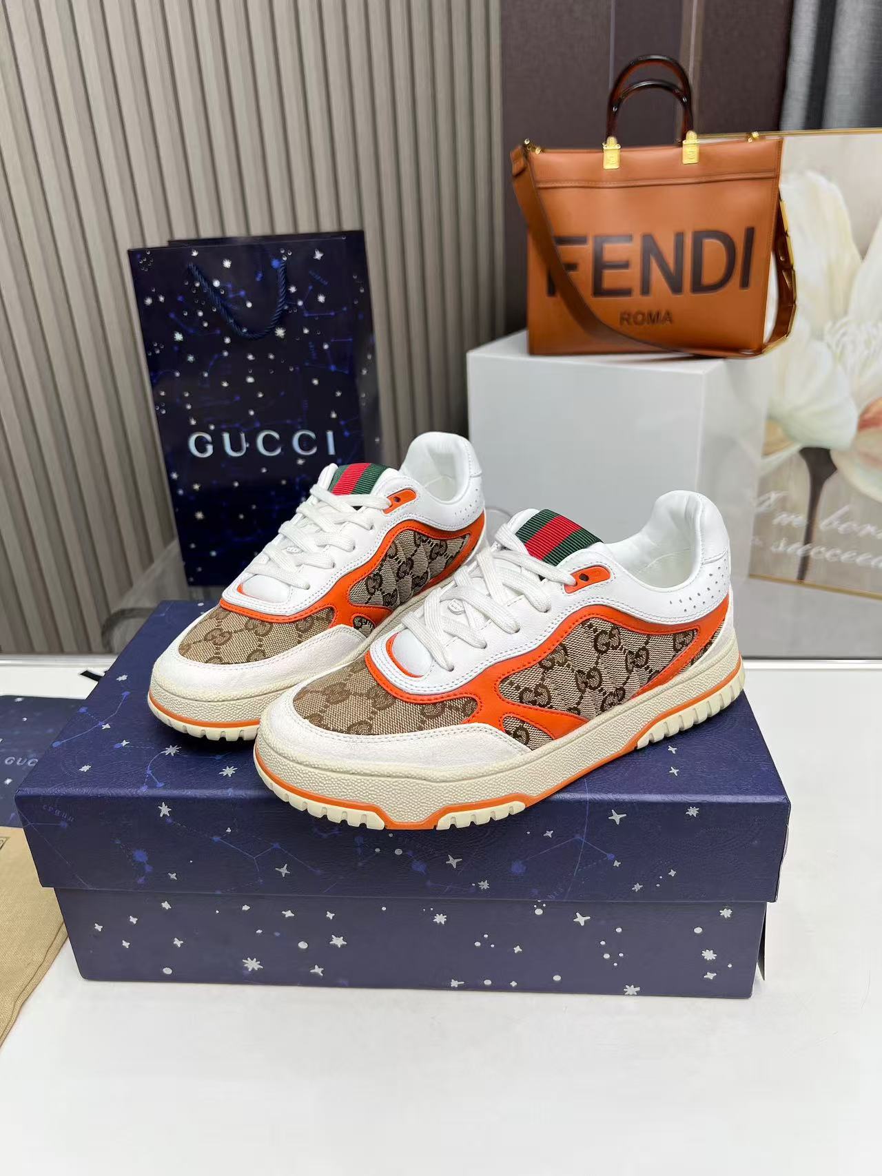 Gucci Shoes(AAA)-554