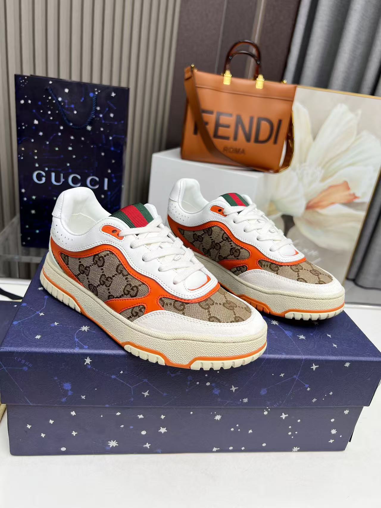 Gucci Shoes(AAA)-554