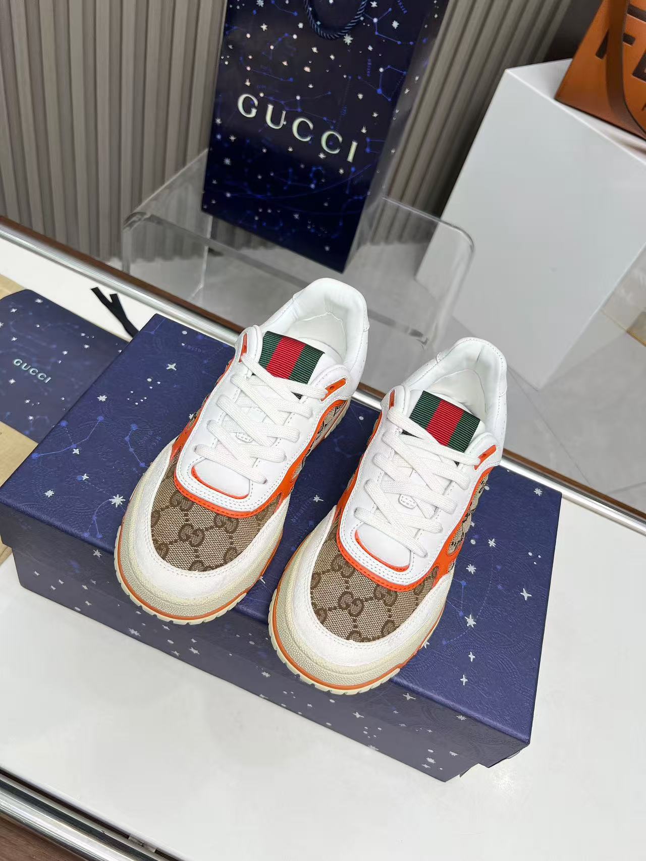 Gucci Shoes(AAA)-554