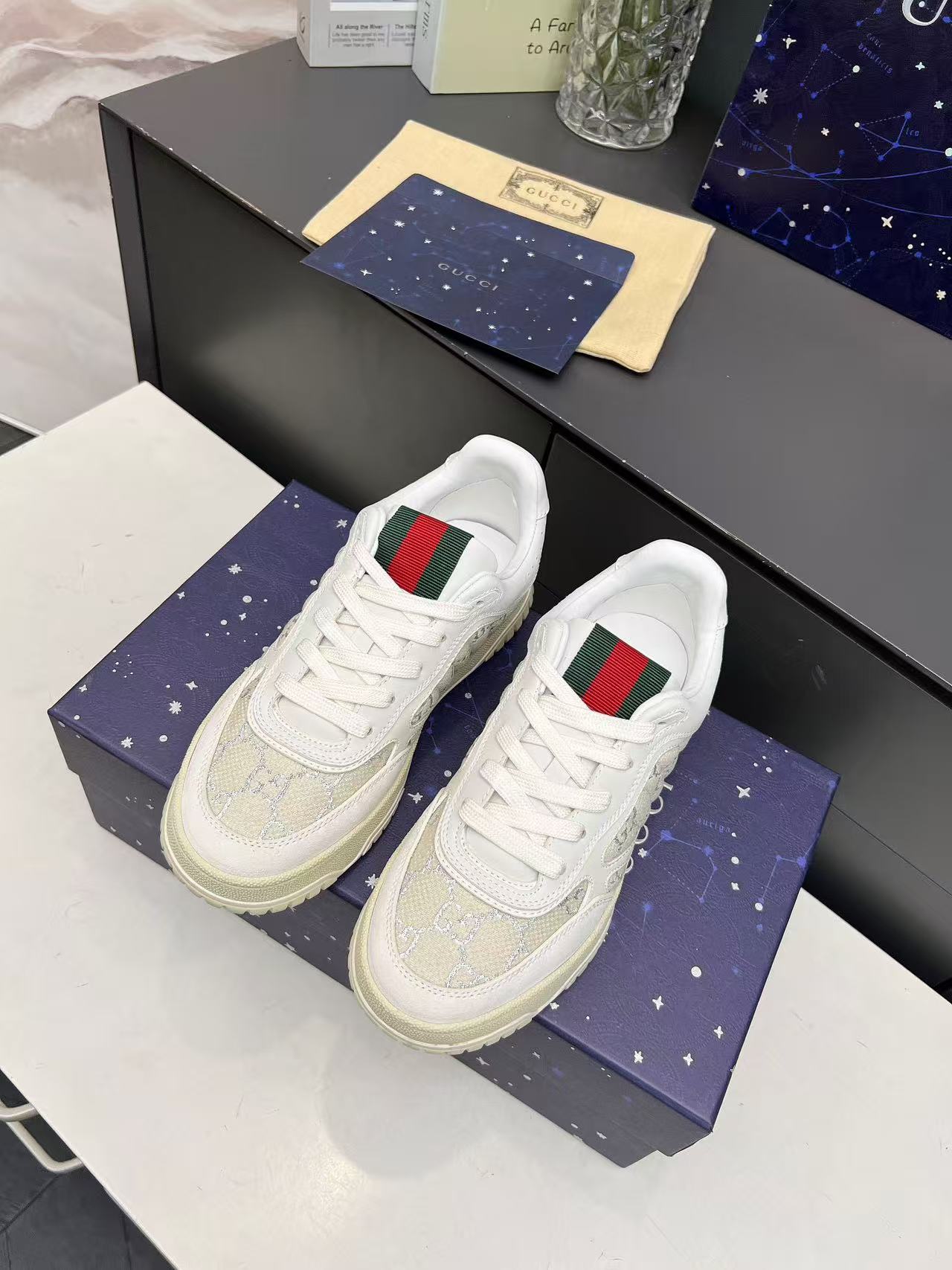 Gucci Shoes(AAA)-557