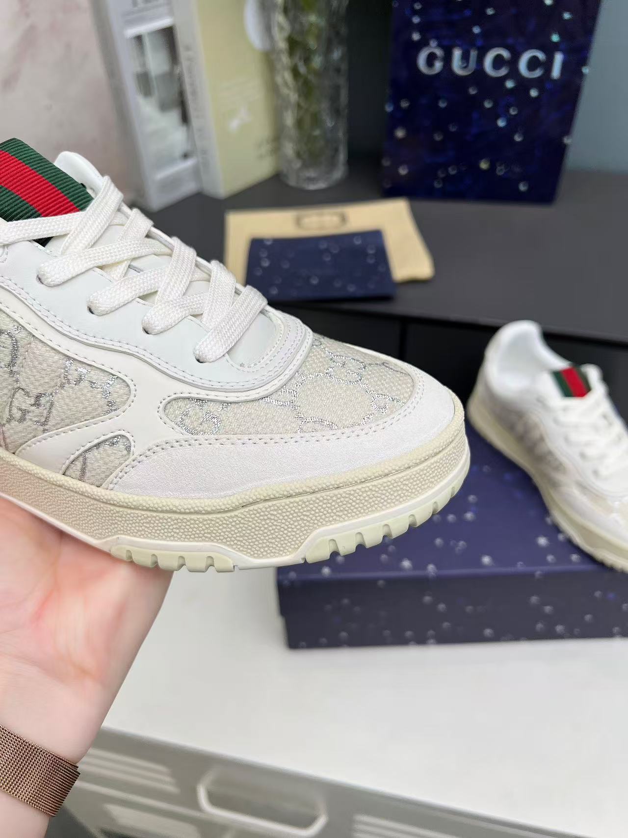 Gucci Shoes(AAA)-557