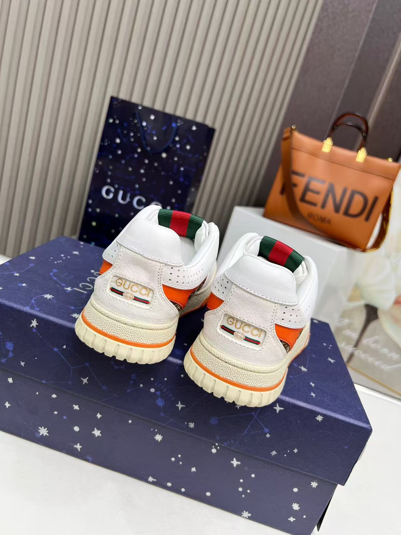 Gucci Shoes(AAA)-554