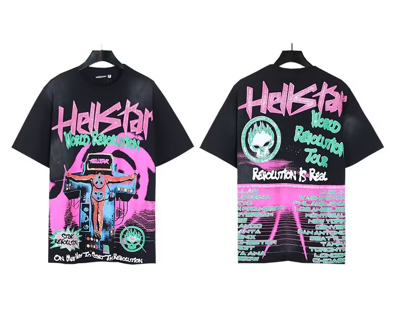 Hellstar T-shirts-860