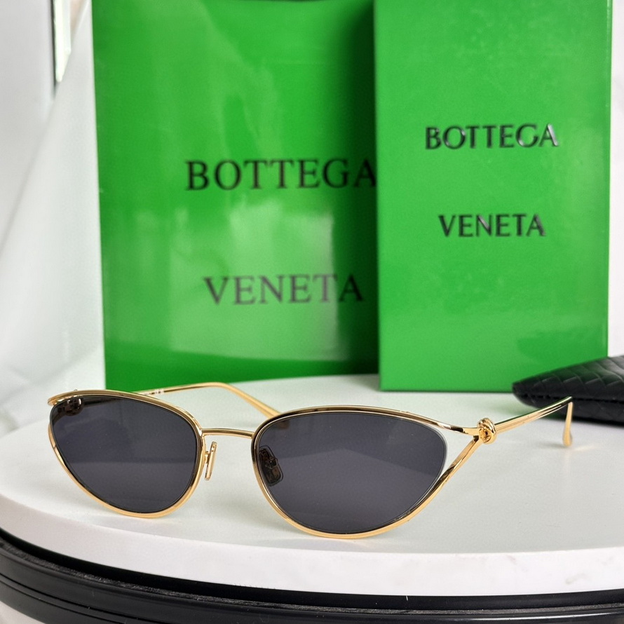 Bottega Veneta Sunglasses(AAAA)-684