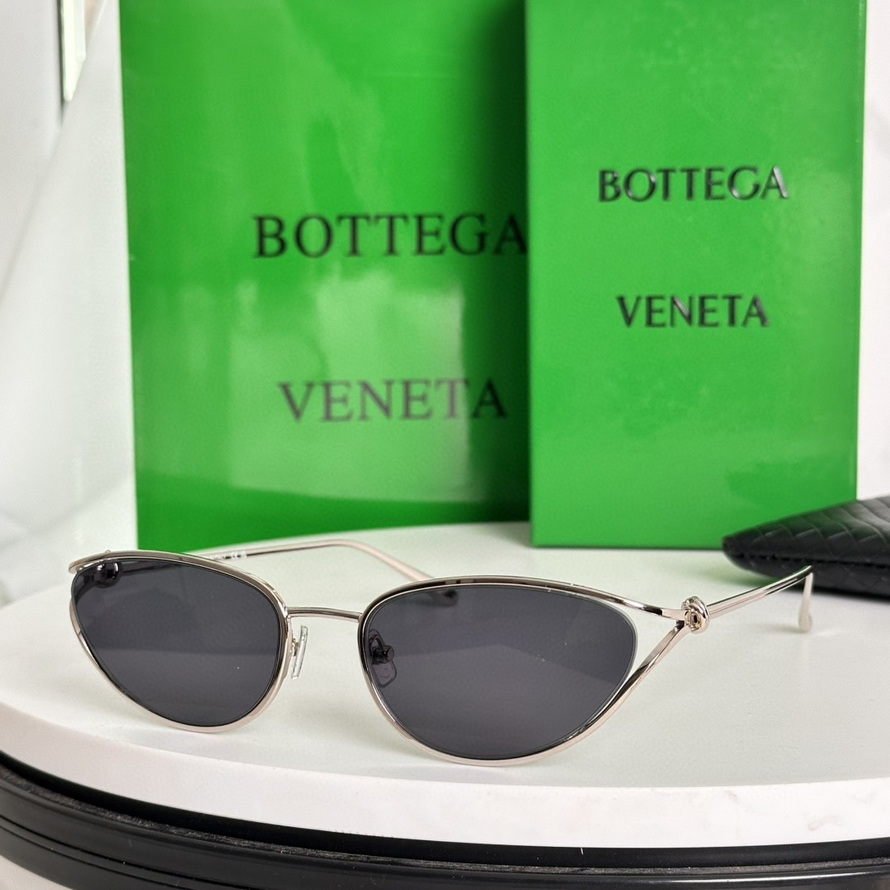 Bottega Veneta Sunglasses(AAAA)-683