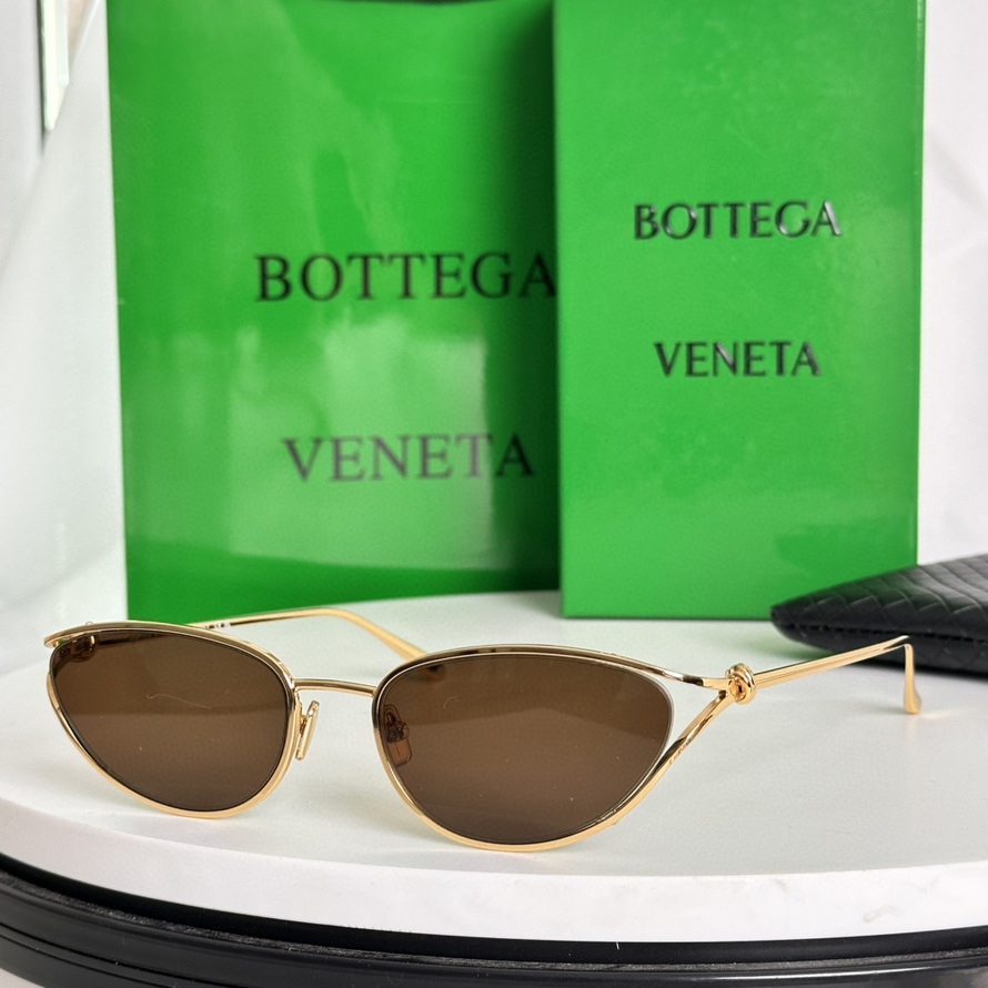 Bottega Veneta Sunglasses(AAAA)-682