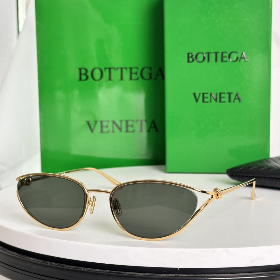 Bottega Veneta Sunglasses(AAAA)-681