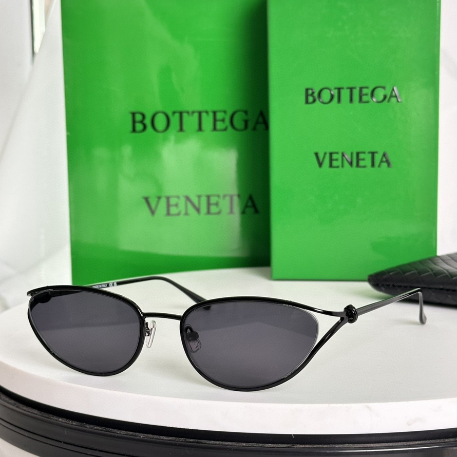 Bottega Veneta Sunglasses(AAAA)-680