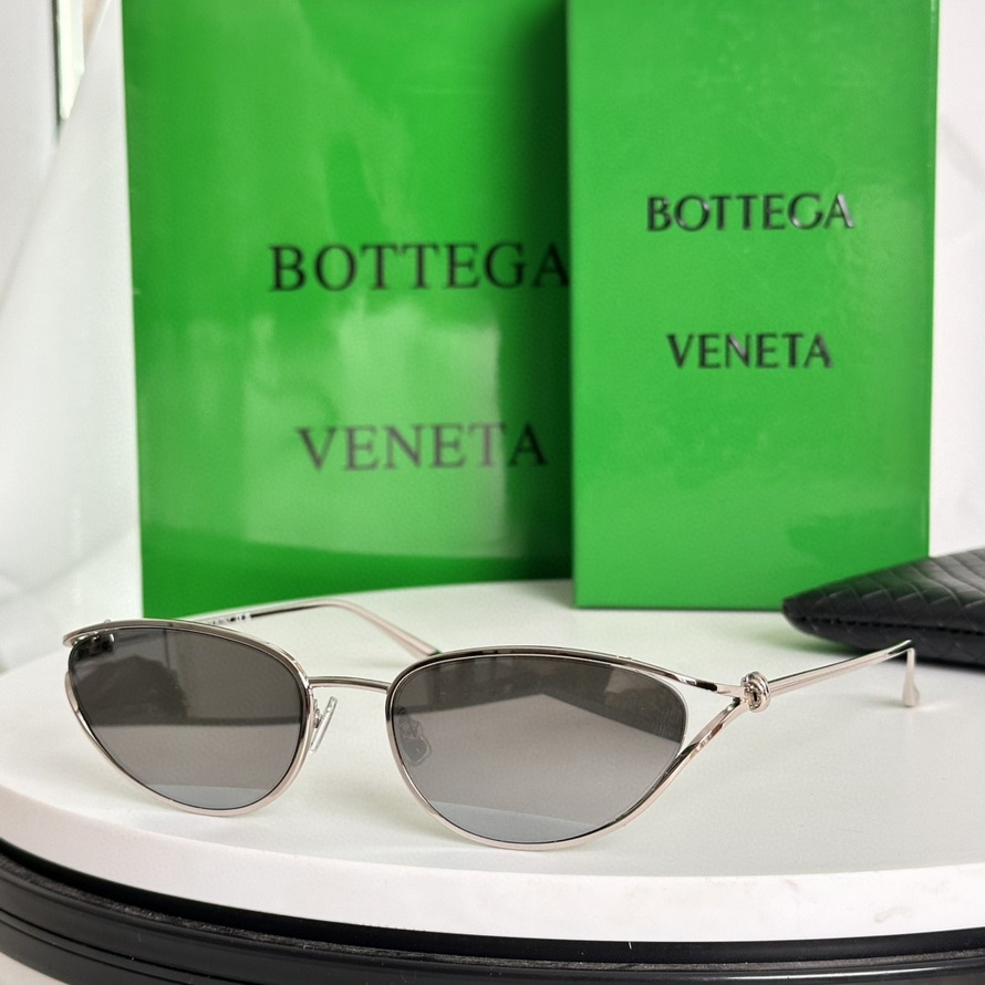 Bottega Veneta Sunglasses(AAAA)-677