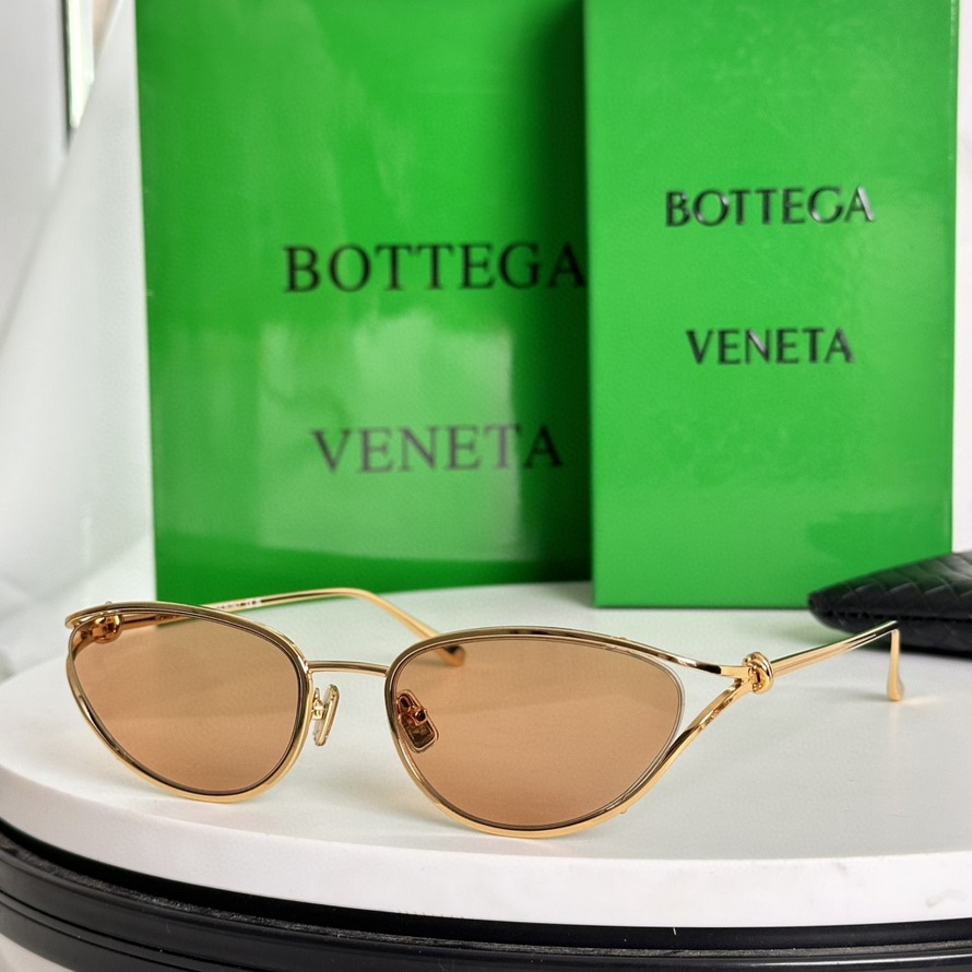 Bottega Veneta Sunglasses(AAAA)-675