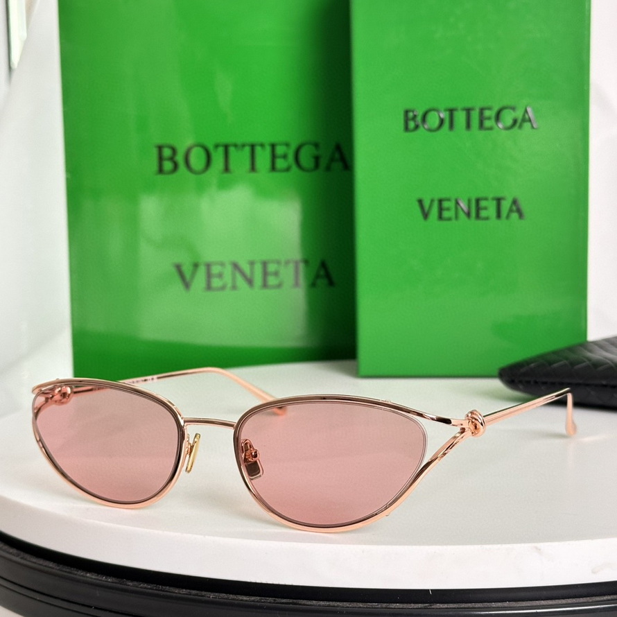 Bottega Veneta Sunglasses(AAAA)-674