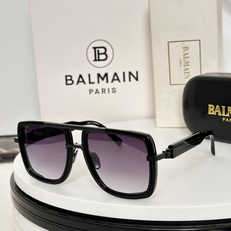 BALMAIN Sunglasses(AAAA)-126