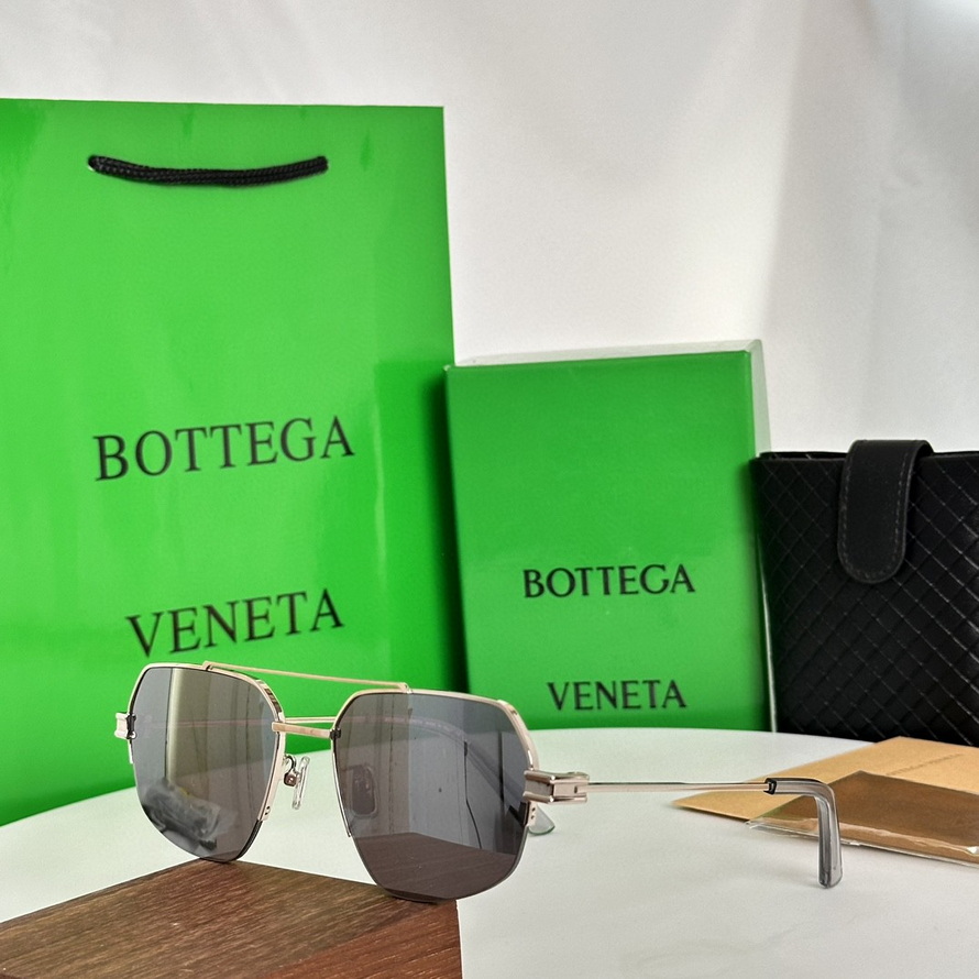 Bottega Veneta Sunglasses(AAAA)-666