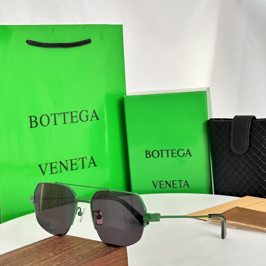 Bottega Veneta Sunglasses(AAAA)-665