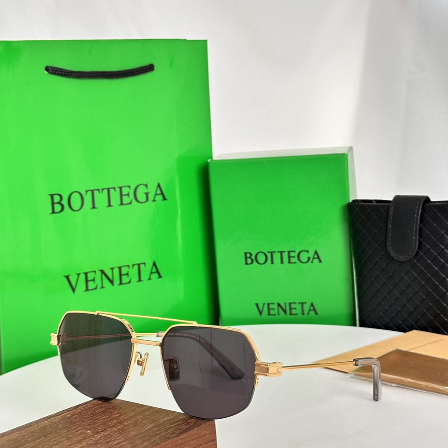 Bottega Veneta Sunglasses(AAAA)-664