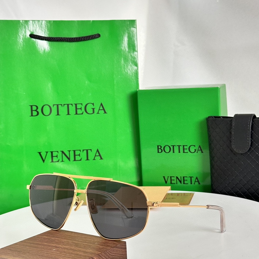 Bottega Veneta Sunglasses(AAAA)-662
