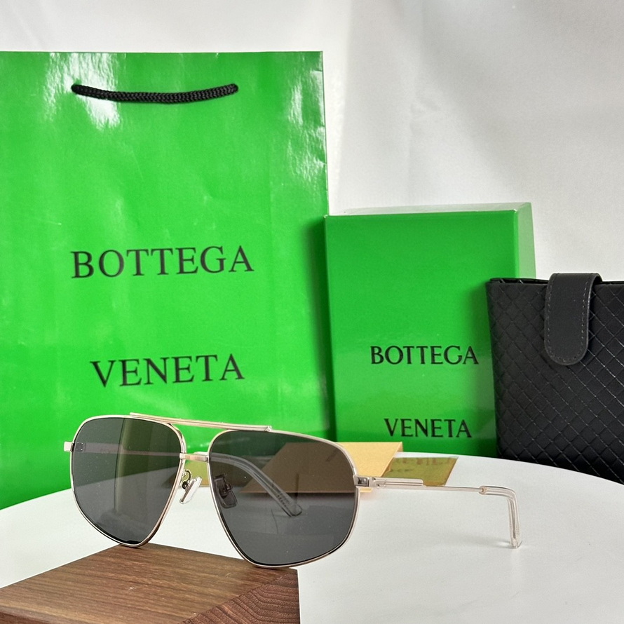 Bottega Veneta Sunglasses(AAAA)-663