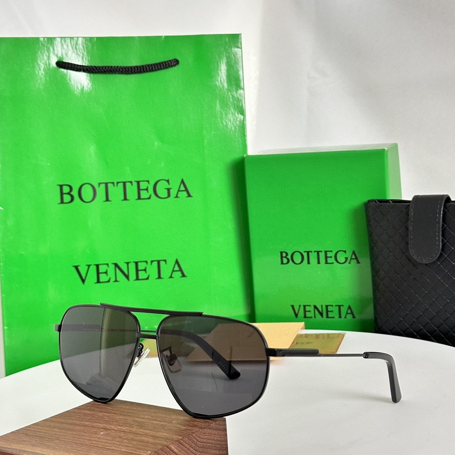 Bottega Veneta Sunglasses(AAAA)-661