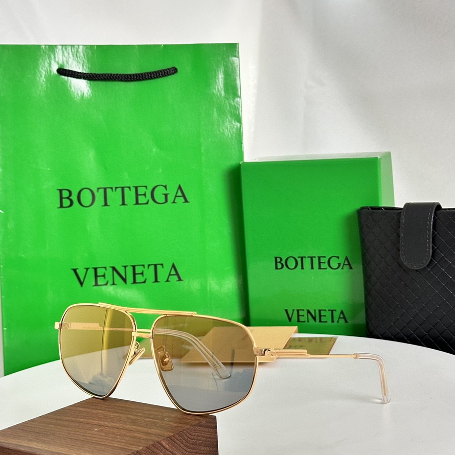 Bottega Veneta Sunglasses(AAAA)-660